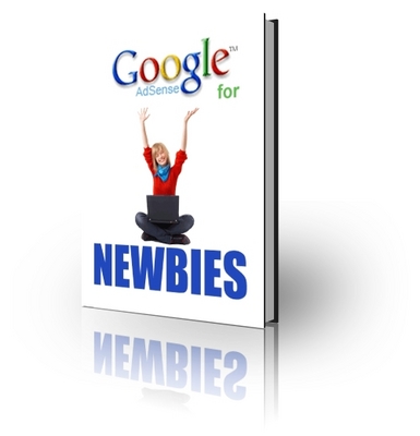 Product picture Google Adsense Adsense for Newbies